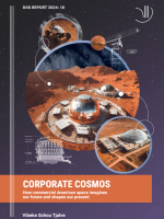 Corporate Cosmos - cover