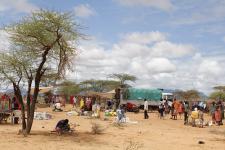 Climate changes in Kenya