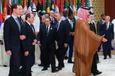 Summit of the Arab League and the Organisation of Islamic Cooperation (OIC) in Riyadh