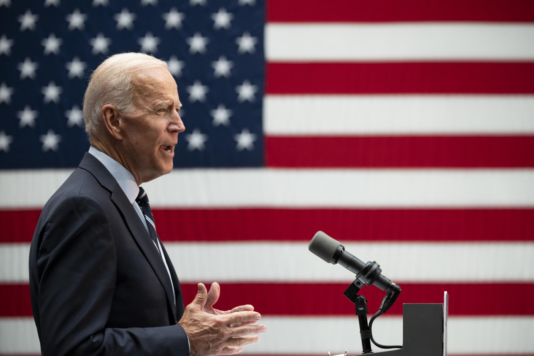 Joe Biden Udenrigspolitik Verdensorden