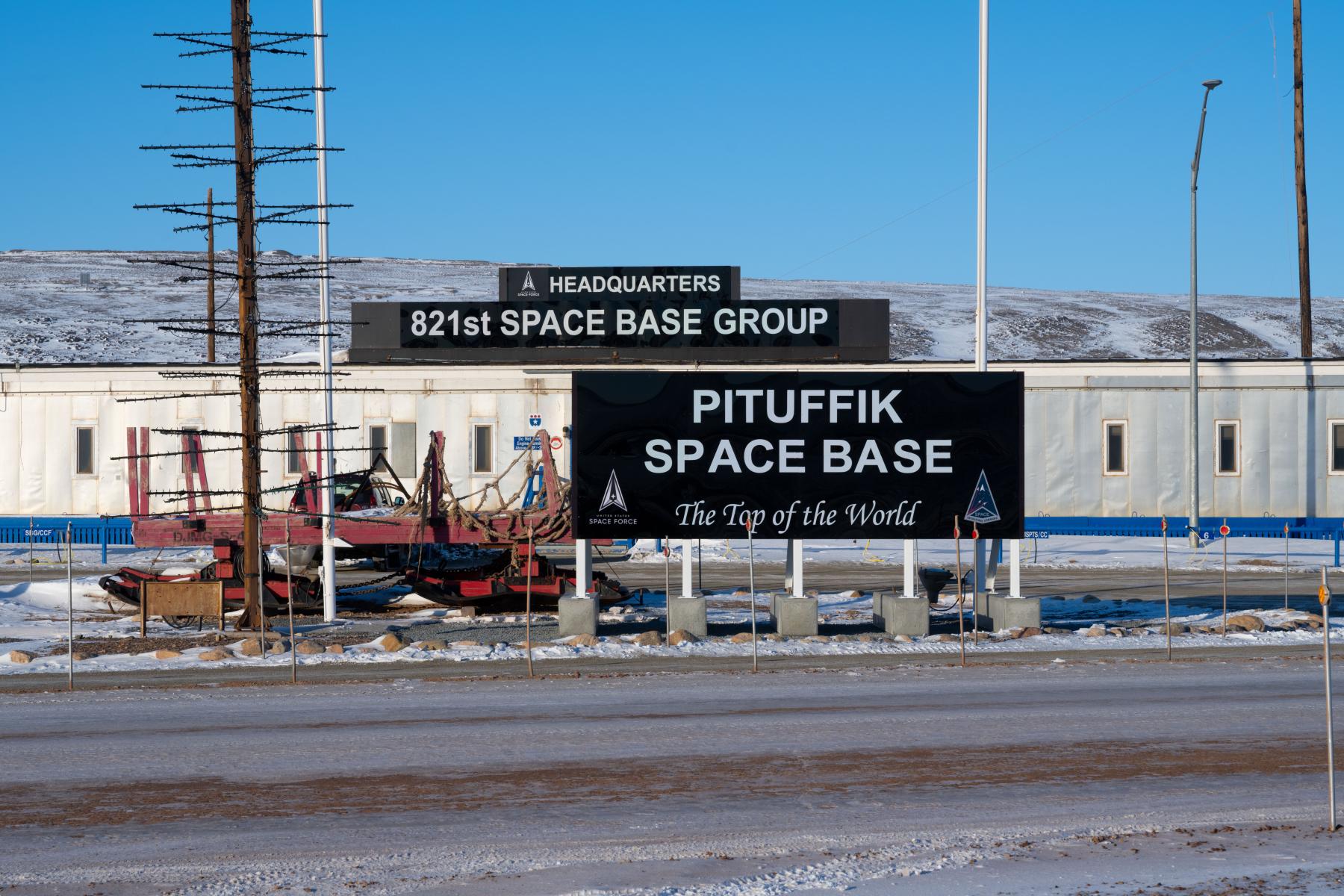 Pituffik-space-base