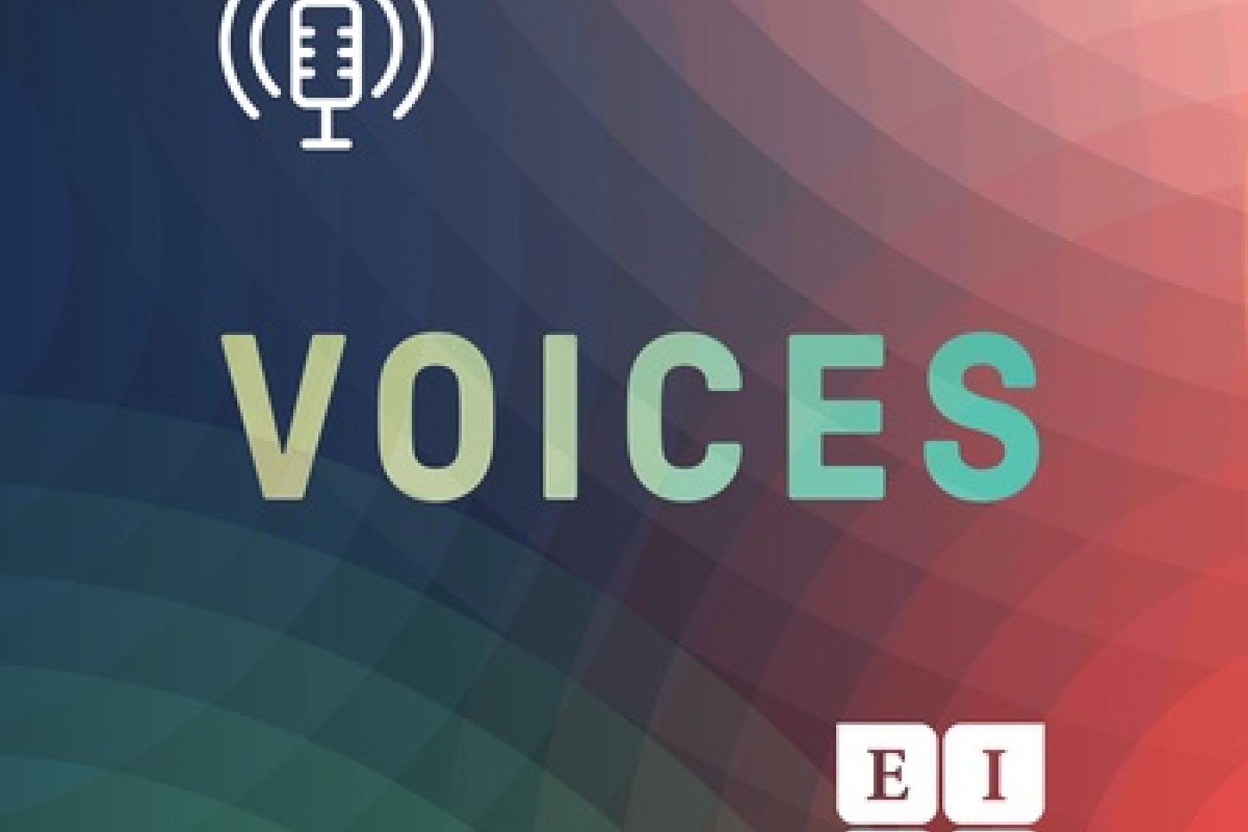 Voices podcast