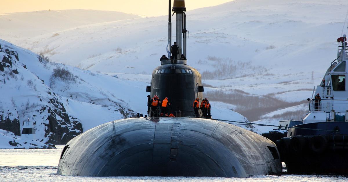 Nuclear submarines and central heating | DIIS